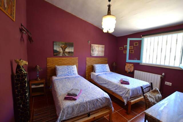 OLV2125: Cortijo for Sale in Sorbas, Almería