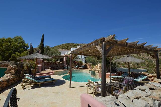 OLV2125: Cortijo for Sale in Sorbas, Almería