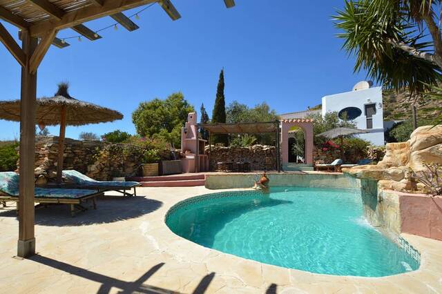 OLV2125: Cortijo for Sale in Sorbas, Almería