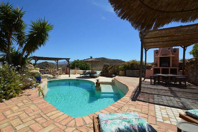 OLV2125: Cortijo for Sale in Sorbas, Almería