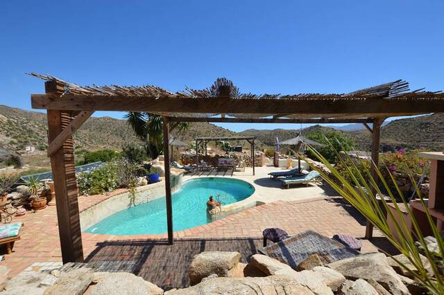 OLV2125: Cortijo for Sale in Sorbas, Almería