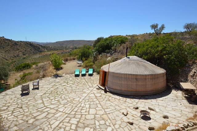 OLV2125: Cortijo for Sale in Sorbas, Almería