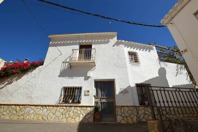 Country house in Bedar, Almería