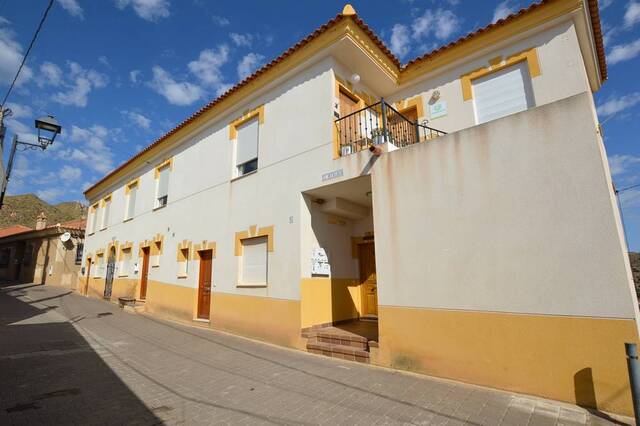 OLV2129: Apartment for Sale in Bedar, Almería