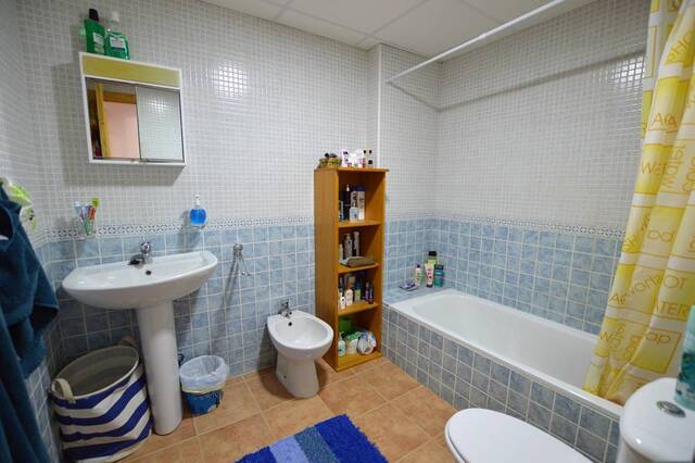 OLV2129: Apartment for Sale in Bedar, Almería