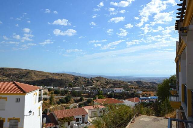 OLV2129: Apartment for Sale in Bedar, Almería