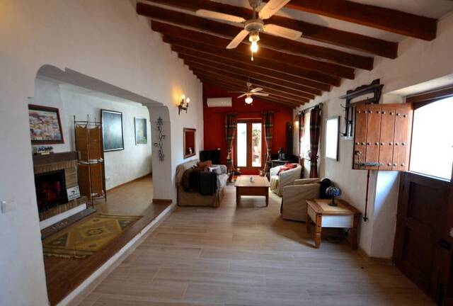 OLV2124: Country house for Sale in Bedar, Almería