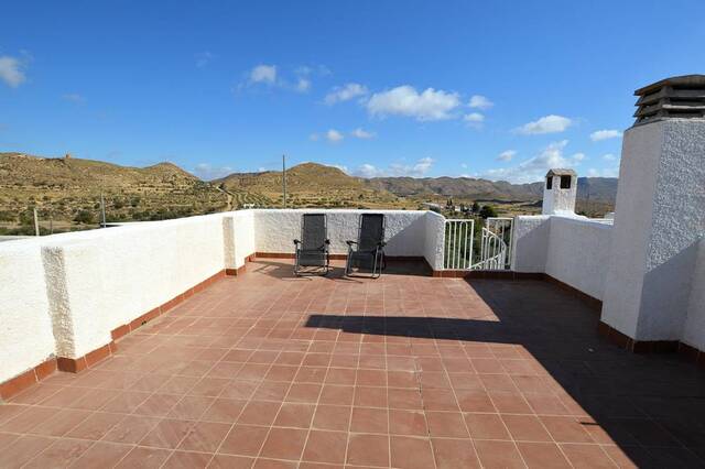 OLV2134: Town house for Sale in Lucainena de las Torres, Almería