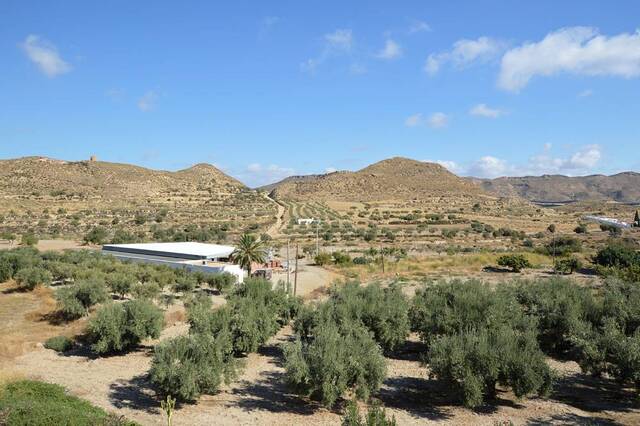 OLV2134: Town house for Sale in Lucainena de las Torres, Almería