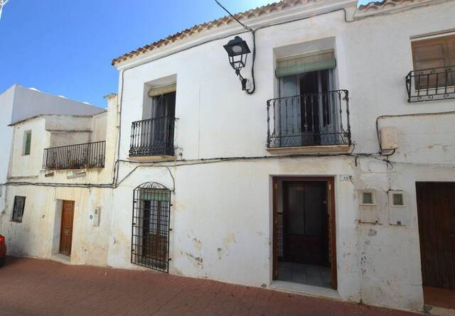 Country house in Bedar, Almería