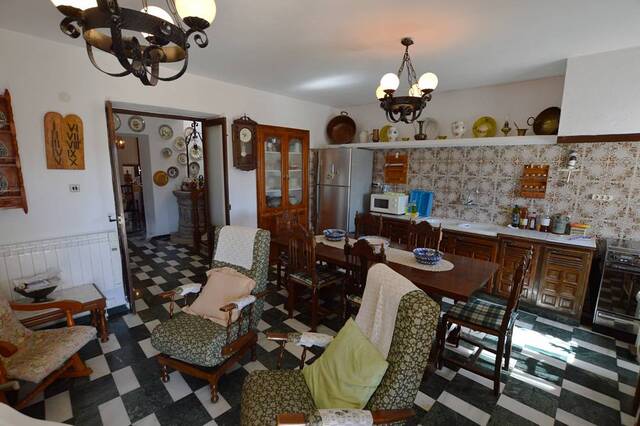 OLV2133: Country house for Sale in Bedar, Almería