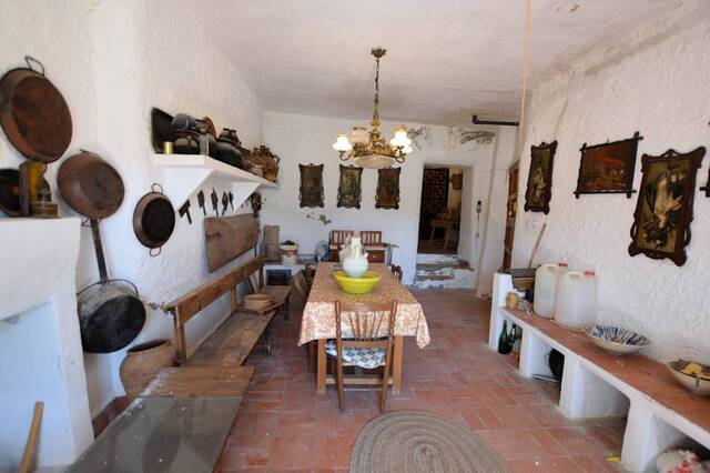 OLV2133: Country house for Sale in Bedar, Almería