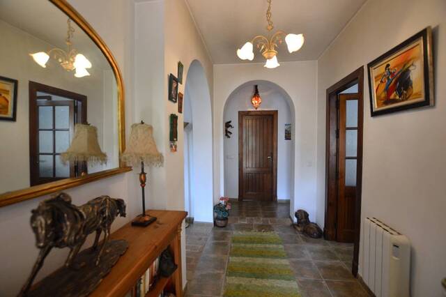 OLV2132: Villa for Sale in Sorbas, Almería