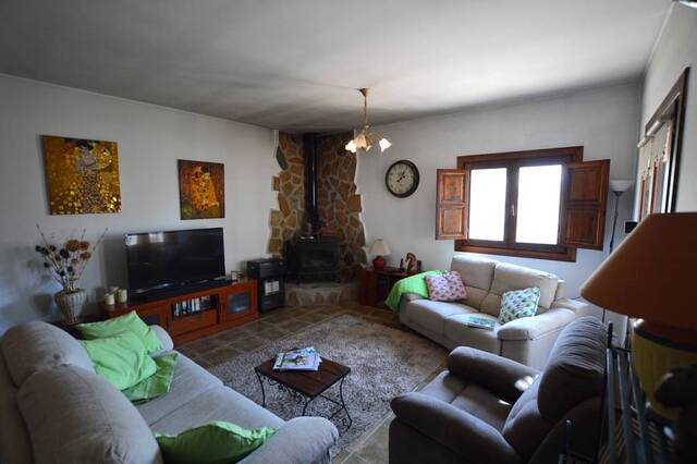 OLV2132: Villa for Sale in Sorbas, Almería