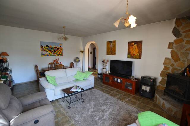 OLV2132: Villa for Sale in Sorbas, Almería