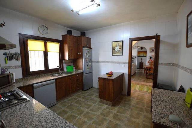 OLV2132: Villa for Sale in Sorbas, Almería