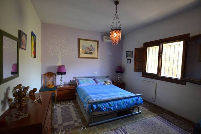 OLV2132: Villa for Sale in Sorbas, Almería