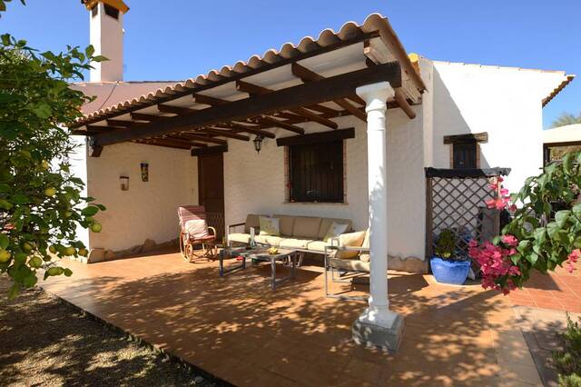 OLV2132: Villa for Sale in Sorbas, Almería