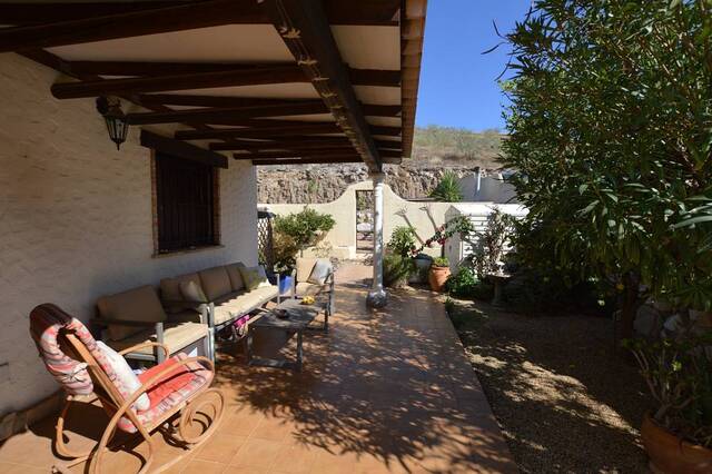 OLV2132: Villa for Sale in Sorbas, Almería