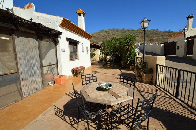 OLV2132: Villa for Sale in Sorbas, Almería
