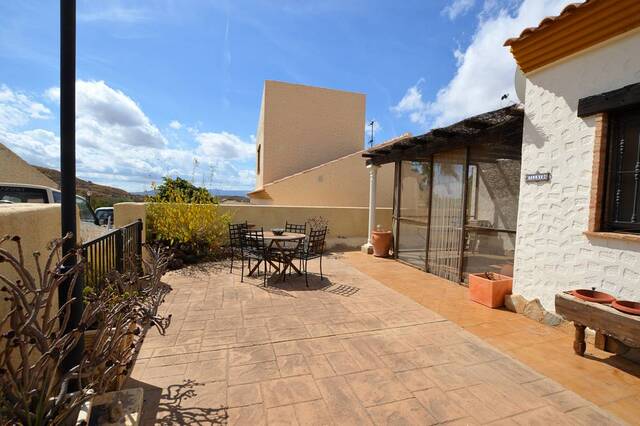 OLV2132: Villa for Sale in Sorbas, Almería