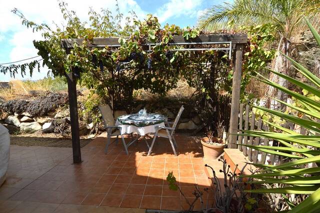 OLV2132: Villa for Sale in Sorbas, Almería