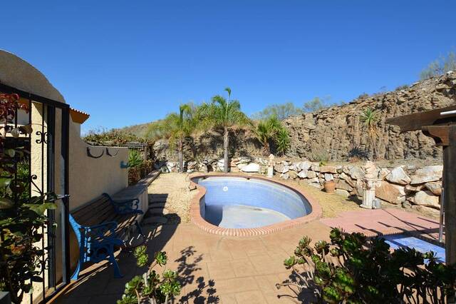 OLV2132: Villa for Sale in Sorbas, Almería