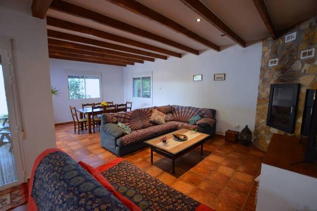 OLV2122: Villa for Sale in Los Gallardos, Almería