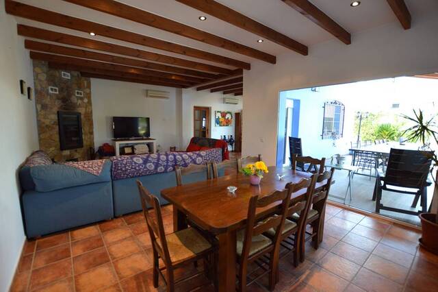 OLV2122: Villa for Sale in Los Gallardos, Almería