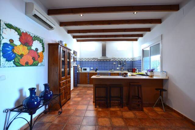 OLV2122: Villa for Sale in Los Gallardos, Almería