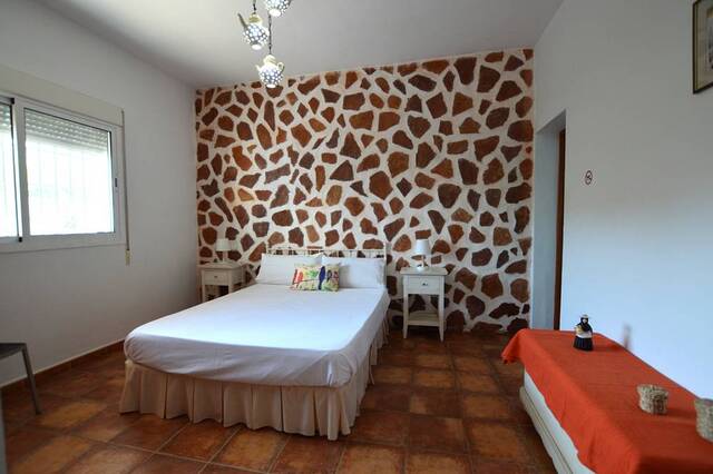 OLV2122: Villa for Sale in Los Gallardos, Almería