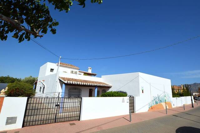 OLV2122: Villa for Sale in Los Gallardos, Almería