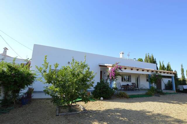 OLV2122: Villa for Sale in Los Gallardos, Almería