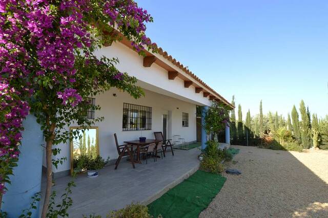 OLV2122: Villa for Sale in Los Gallardos, Almería