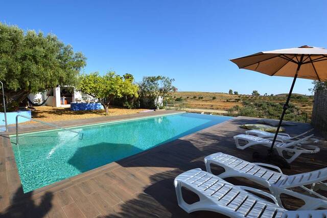 OLV2122: Villa for Sale in Los Gallardos, Almería