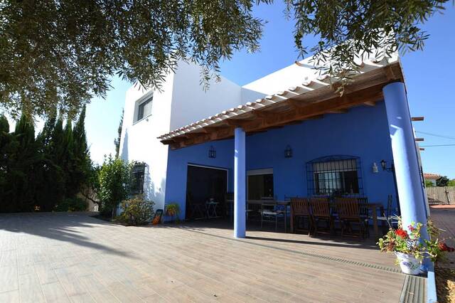 OLV2122: Villa for Sale in Los Gallardos, Almería