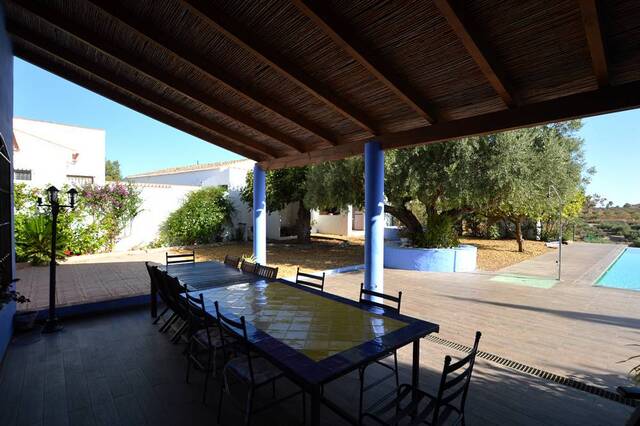 OLV2122: Villa for Sale in Los Gallardos, Almería