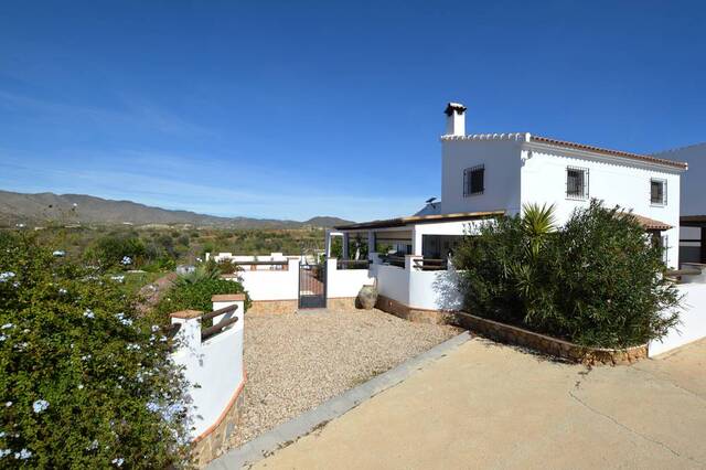 OLV2137: Cortijo for Sale in Sorbas, Almería OLV2137: Cortijo for Sale in Sorbas, Almería