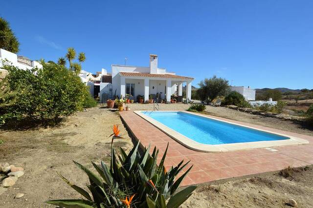 Villa in Sorbas, Almería