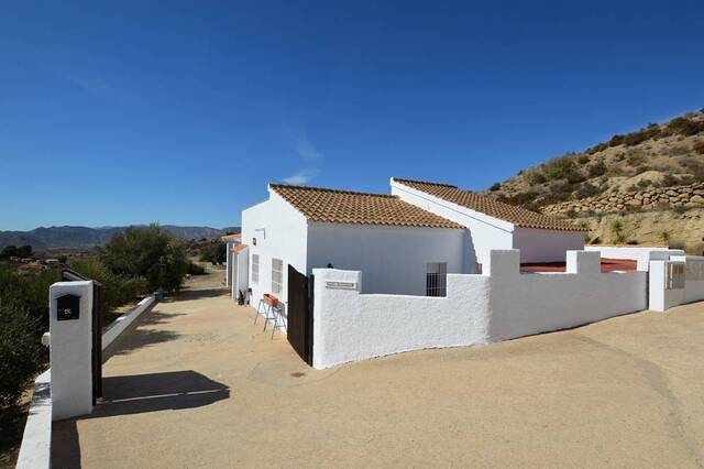 OLV2138: Villa for Sale in Sorbas, Almería OLV2138: Villa for Sale in Sorbas, Almería