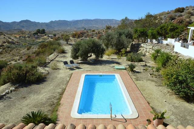 OLV2138: Villa for Sale in Sorbas, Almería OLV2138: Villa for Sale in Sorbas, Almería