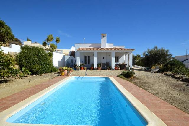 OLV2138: Villa for Sale in Sorbas, Almería OLV2138: Villa for Sale in Sorbas, Almería