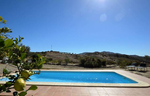 OLV2138: Villa for Sale in Sorbas, Almería OLV2138: Villa for Sale in Sorbas, Almería