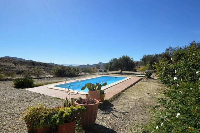 OLV2138: Villa for Sale in Sorbas, Almería OLV2138: Villa for Sale in Sorbas, Almería