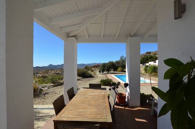 OLV2138: Villa for Sale in Sorbas, Almería OLV2138: Villa for Sale in Sorbas, Almería