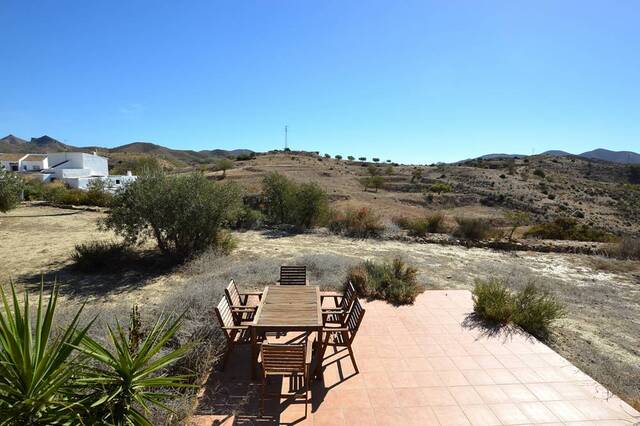 OLV2138: Villa for Sale in Sorbas, Almería OLV2138: Villa for Sale in Sorbas, Almería