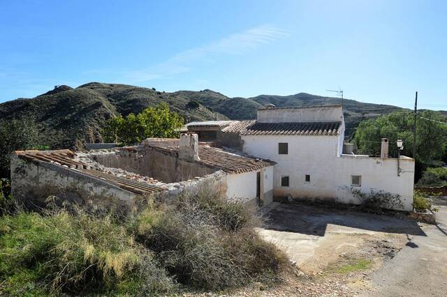 OLV2030: Cortijo for Sale in Bedar, Almería