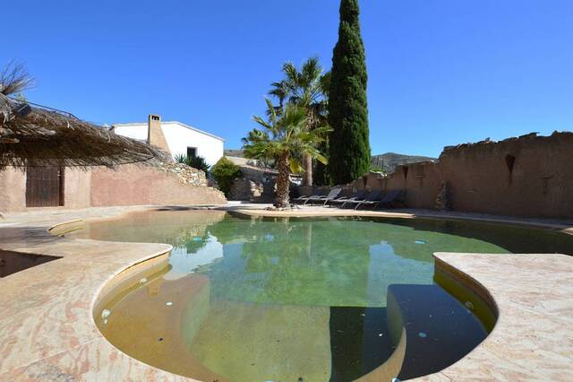 OLV2030: Cortijo for Sale in Bedar, Almería