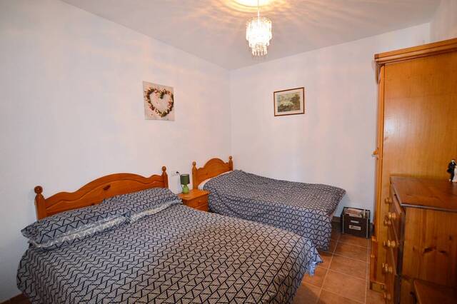 OLV2129: Apartment for Sale in Bedar, Almería