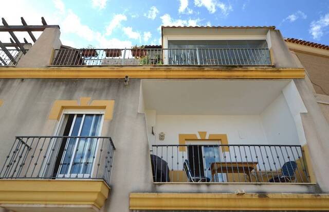 OLV2129: Apartment for Sale in Bedar, Almería